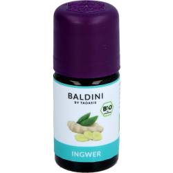 Ingwer Bioaroma Baldini ätherisches Öl 5 ml