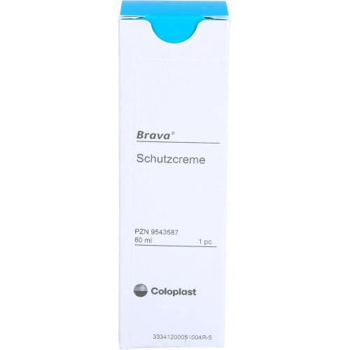 Brava Hautschutzcreme 60 ml