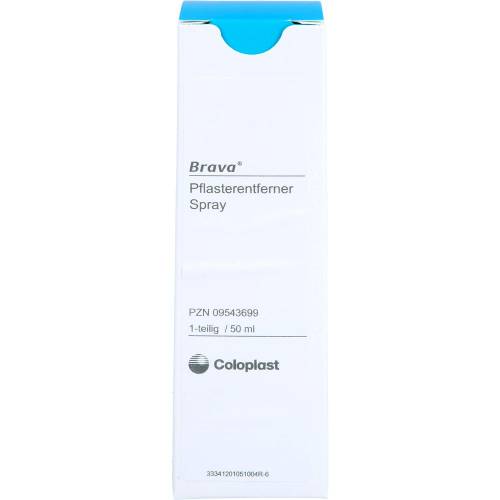 Brava Pflasterentferner Spray 50 ml