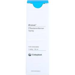 Brava Pflasterentferner Spray 50 ml