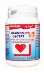 MAGNEZIU LACTAT, 70cps - Favisan
