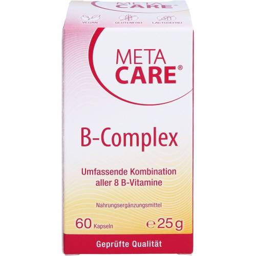 Meta-Care B-Complex Kapseln 60 St