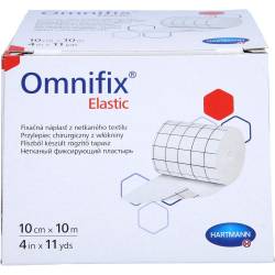 Omnifix elastic 10 cmx10 m Rolle 1 St