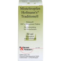 Mistel-Tropfen Hofmann's traditionell 50 ml