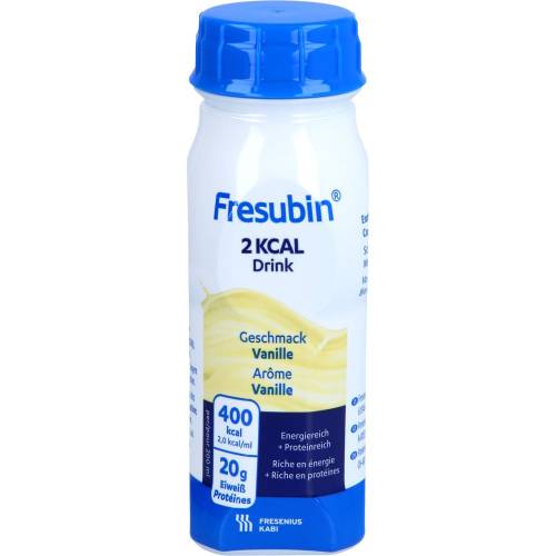 Fresubin 2 kcal Drink Vanille Trinkflasche 6400 ml