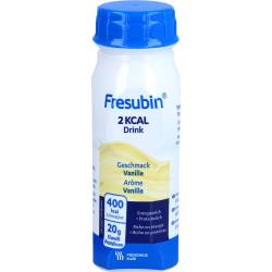 Fresubin 2 kcal Drink Vanille Trinkflasche 6400 ml