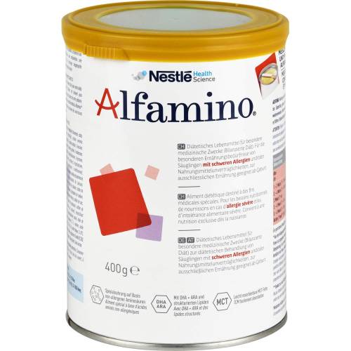 Alfamino Pulver 400 g
