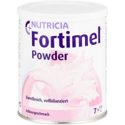 Fortimel Pulver Erdbeere 335 g