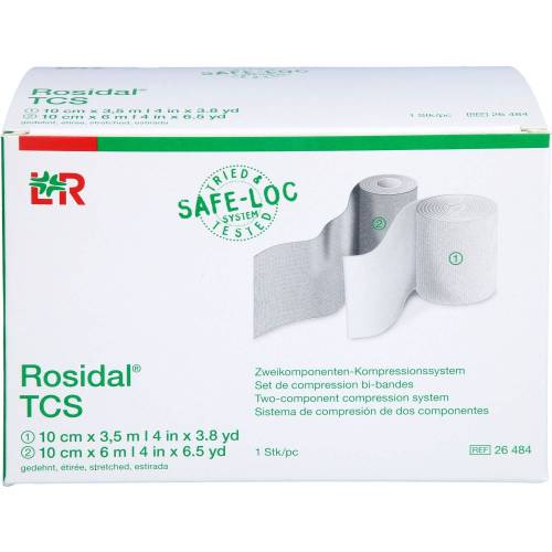Rosidal Tcs Ucv 2-Komp.Kompressionssystem 1x2 1 St