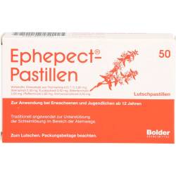 Ephepect Pastillen 50 St