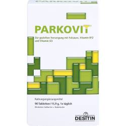 Parkovit Filmtabletten 90 St