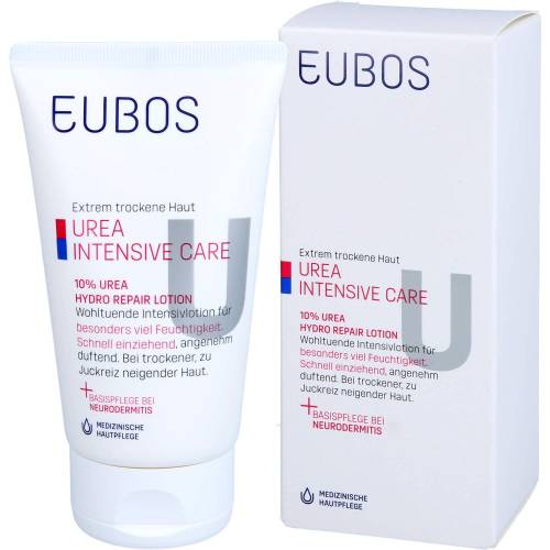 Eubos Trockene Haut Urea 10% Hydro Repair Lotion 150 ml
