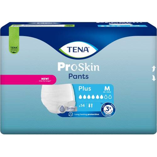 Tena Pants Plus M bei Inkontinenz 56 St