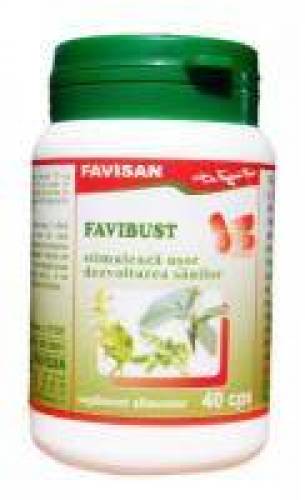 FAVIBUST, 40cps - Favisan