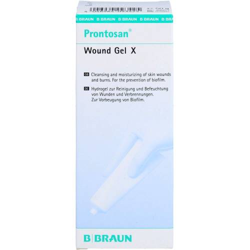 Prontosan Wound Gel X 50 g
