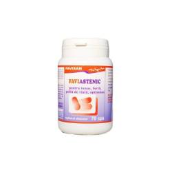 FAVIASTENIC 70cps, Favisan