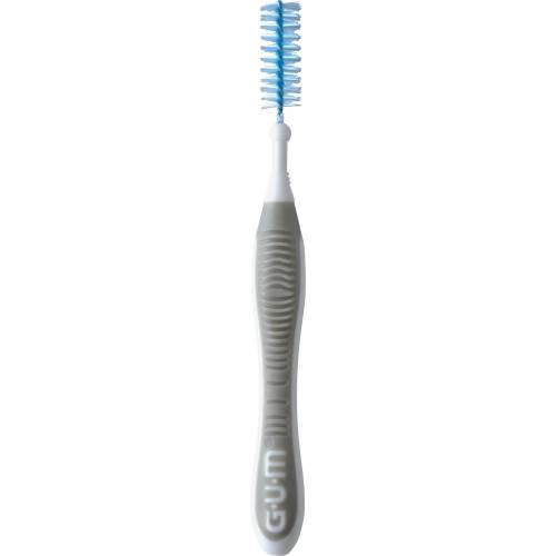 Gum Trav-Ler 2,0mm Kerze grau Interdental+6Kappen 6 St