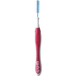 Gum Trav-Ler 1,4mm Kerze pink Interdental+6Kappen 6 St