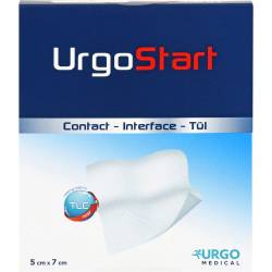 Urgostart Tül 5x7 cm 10 St