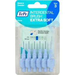 Tepe Interdentalbürste x-weich 0,6mm 6 St