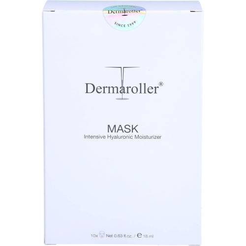 Dermaroller Mask 10 St