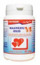 MAGNEZIU OXID, 40cps - Favisan