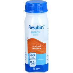 Fresubin Energy Drink Multifrucht Trinkflasche 4800 ml