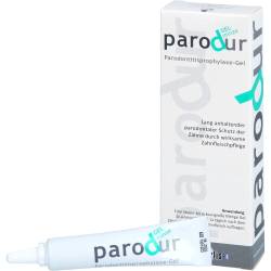 Parodur Gel Minze 10 ml