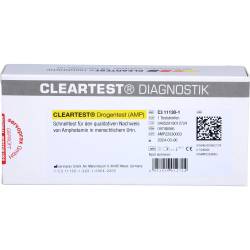 Cleartest Drogentest Amp Teststreifen 1 St