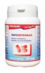 FAVIOSTEOSAN, 70 cps - Favisan
