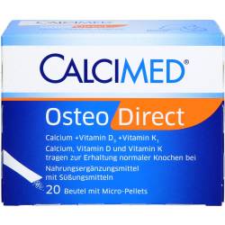 Calcimed Osteo Direct Micro-Pellets 20 St