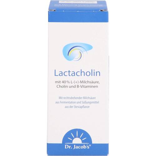 Lactacholin Dr.Jacob's Tropfen 100 ml