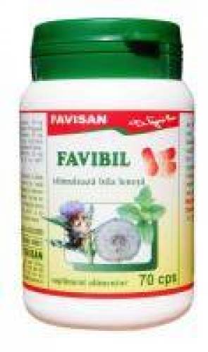 FAVIBIL, 70cps - Favisan