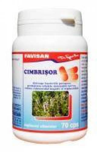 Cimbrisor, 70cps - Favisan