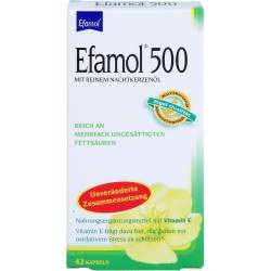 Efamol 500 Kapseln 42 St