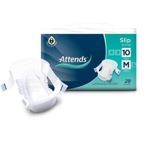 Attends Slip Active 10 M 28 St