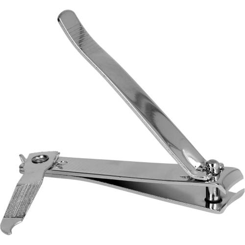 Nagelknipser 8 cm mit Feile 1 St