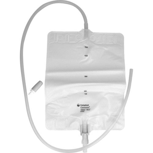 Conveen Nachtbtl.1500 ml 5062 90 cm Schlauch 10 St