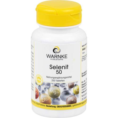 Selenit 50 Tabletten 250 St