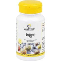Selenit 50 Tabletten 250 St