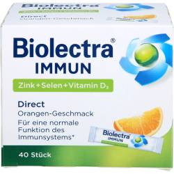 Biolectra Immun Direct Sticks 40 St