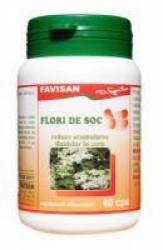 FLORI DE SOC, 40cps - Favisan