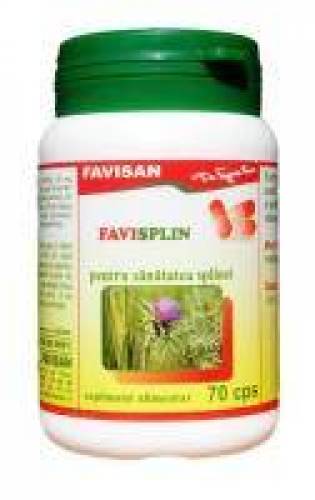 FAVISPLIN, 70 cps - Favisan