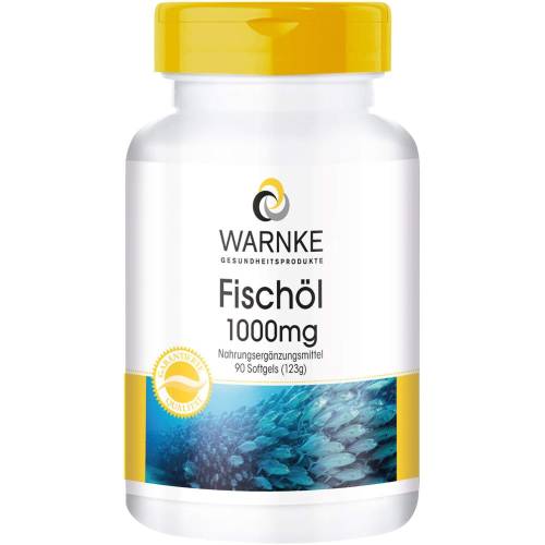 Fischöl Kapseln 500 mg 250 St