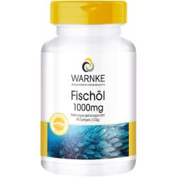 Fischöl Kapseln 500 mg 250 St