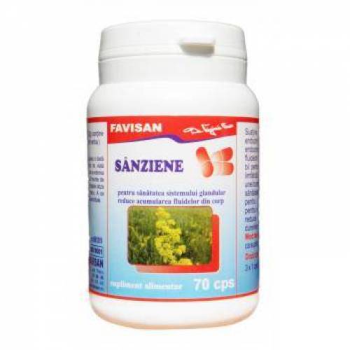 Sanziene 70cps Favisan