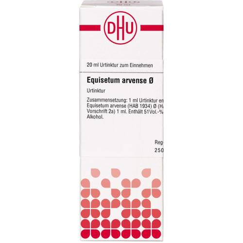 Equisetum Arvense Urtinktur 20 ml