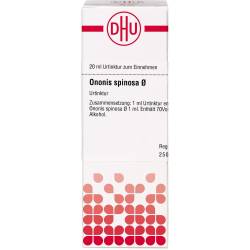 Ononis Spinosa Urtinktur 20 ml