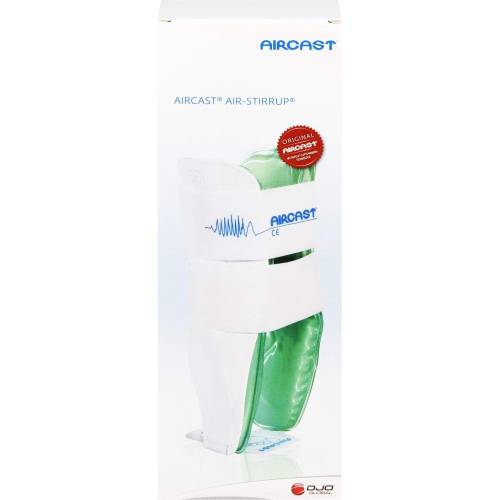 Aircast Air Stirrup Sprunggel.Orth.links Gr.L 1 St