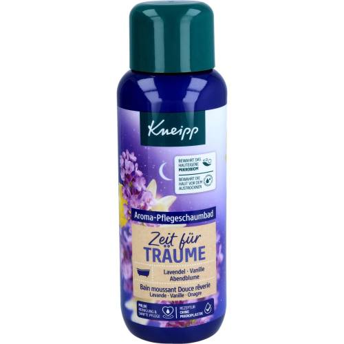 Kneipp Aroma-Pflegeschaumbad Zeit für Träume 400 ml